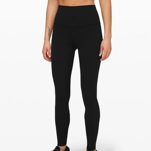 Lululemon leggings size 12